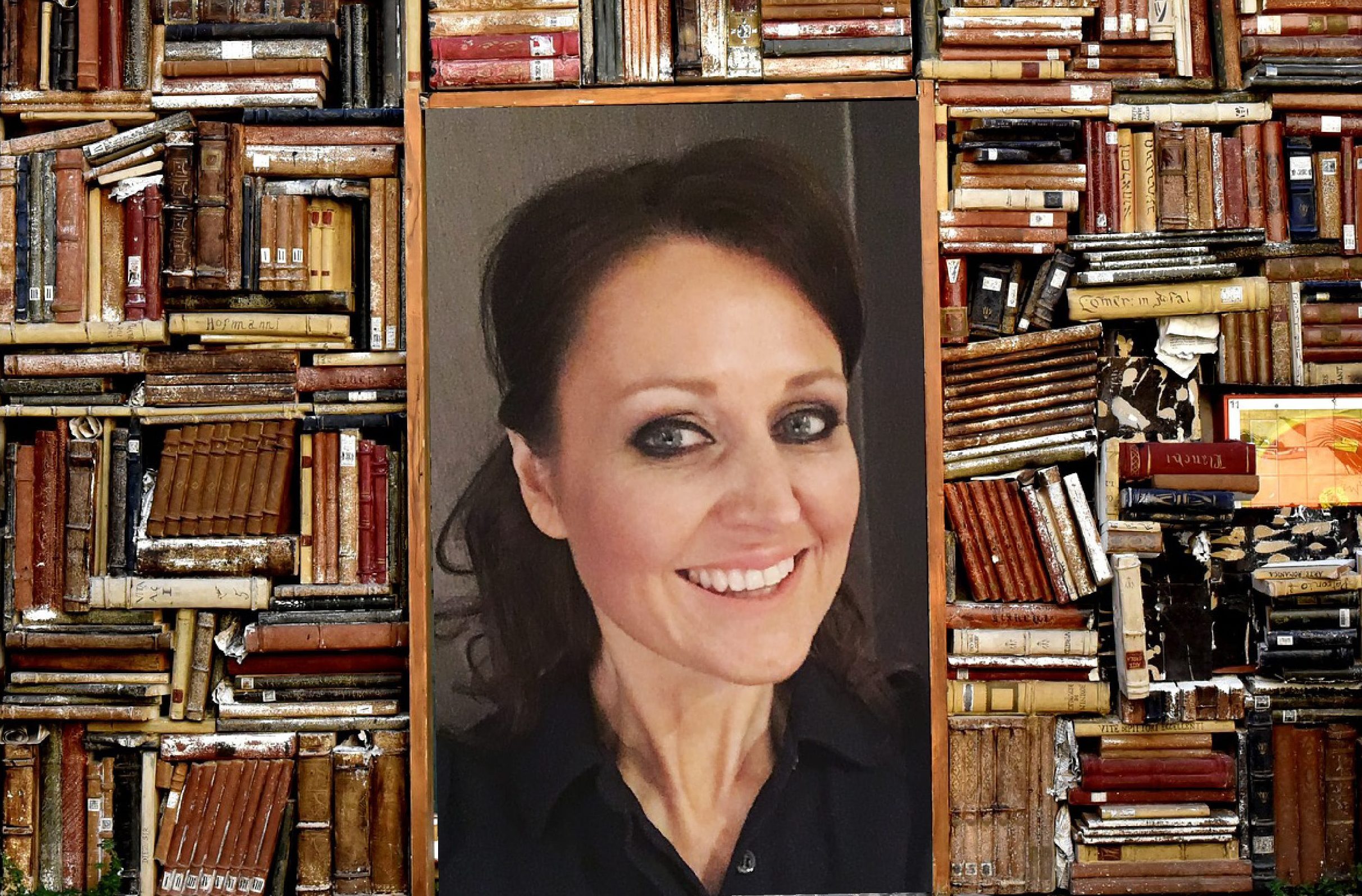 Christie Barlow, author, books